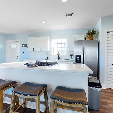 Oasis By The Bay-Upstairs Unit Villa Galveston Ngoại thất bức ảnh