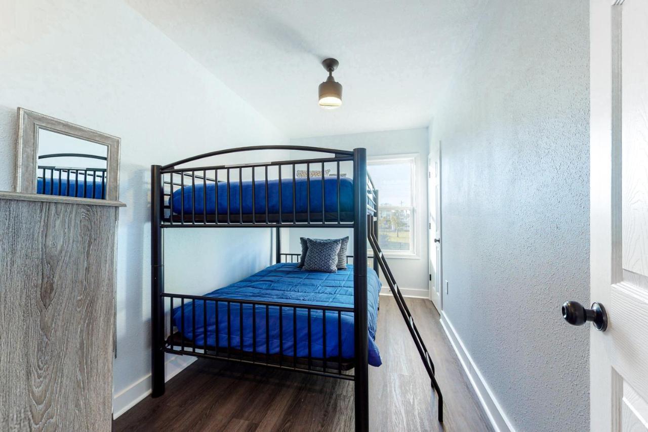 Oasis By The Bay-Upstairs Unit Villa Galveston Ngoại thất bức ảnh